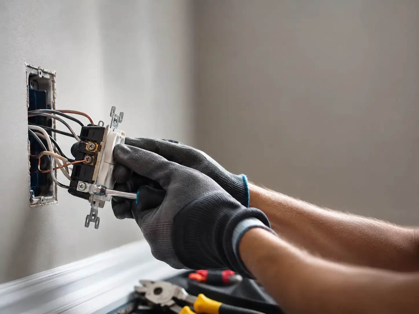Why choose Whole Home Rewiring in Mauricetown, NJ